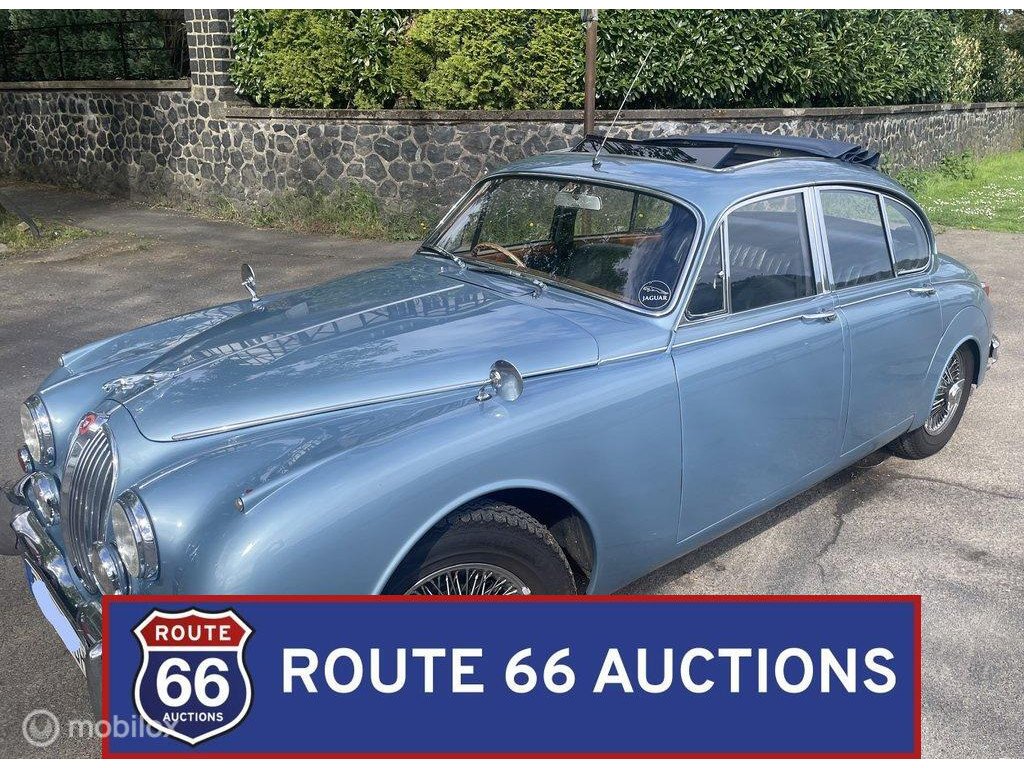 1967 Jaguar MK II, foto 3