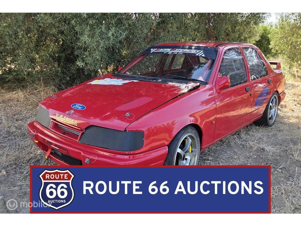 1992 Ford Sierra - Sapphire RS Cosworth 4x4 | 1992 | Route 66 Auctions, foto 1