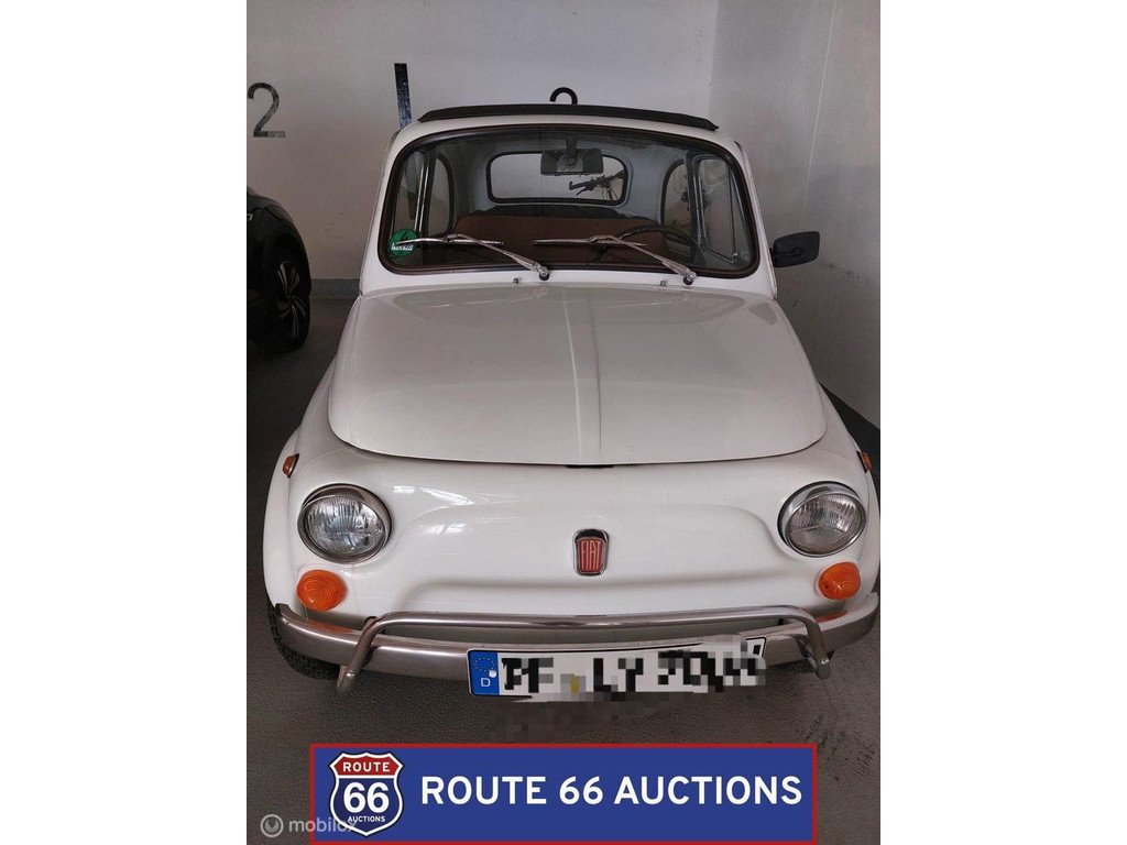 1969 Fiat 500 - F | 1969 | Route 66 Auctions, foto 3