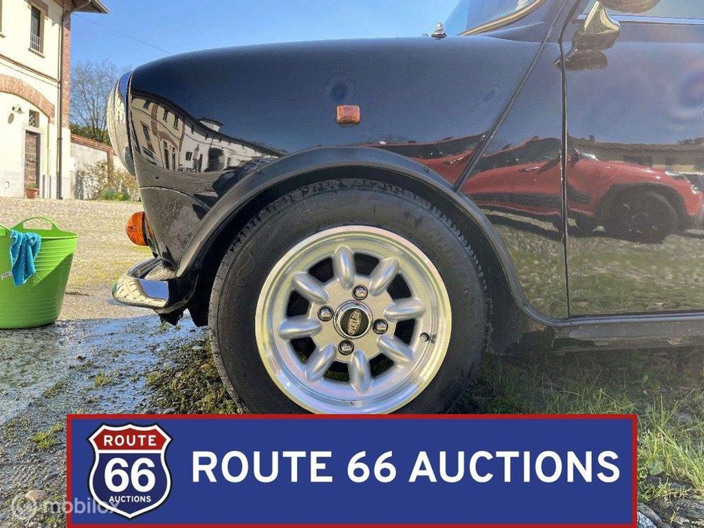 1989 Rover Mini - Mayfair | 1989 | Route 66 Auctions, foto 5