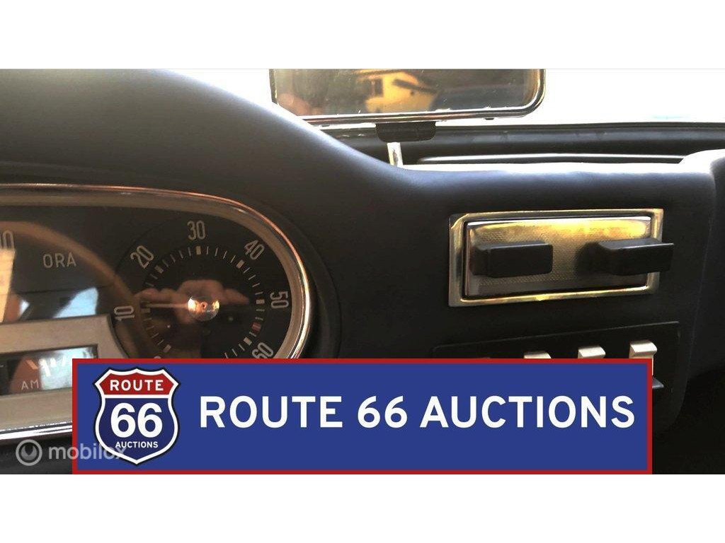 1963 Lancia Flavia - Sport Zagato | 1963 | Route 66 Auctions, foto 8