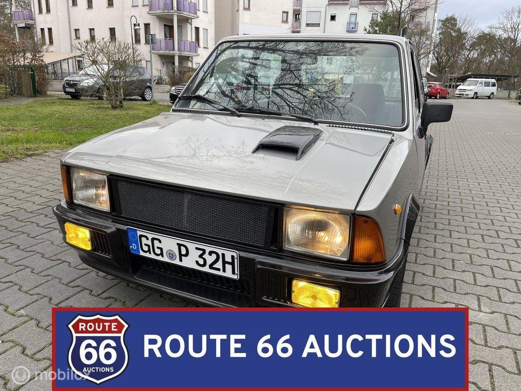 1980 Innocenti Mini - De Tomaso | 1980 | Route 66 Auctions, foto 5
