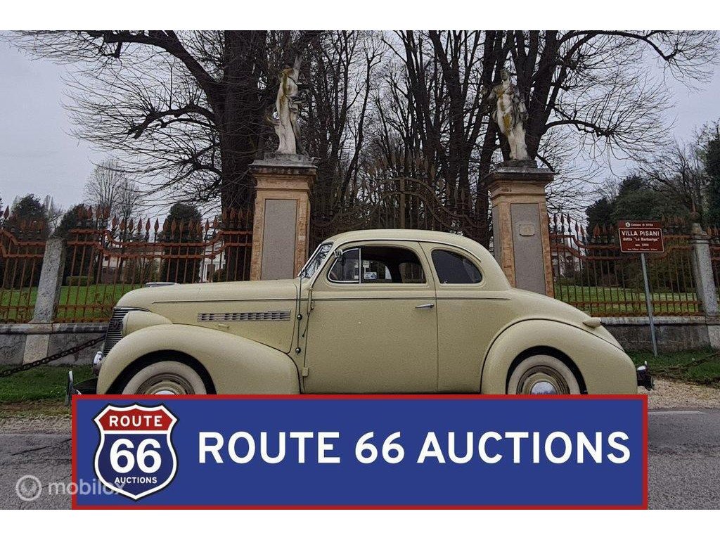 1939 Chevrolet Master - Business Coupe | 1939 | Route 66 Auctions, foto 3