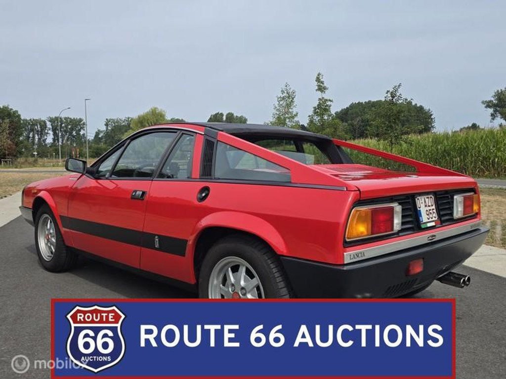 1980 Lancia Beta - Montecarlo | 1980 | Route 66 Auctions, foto 7