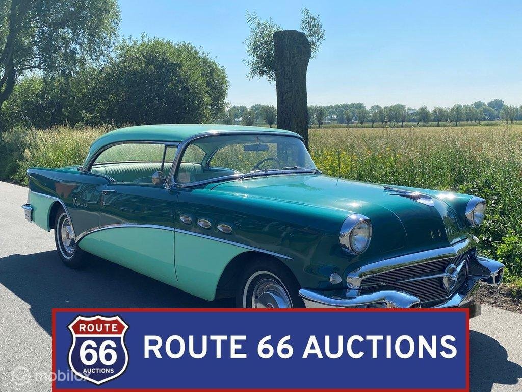 1956 Buick Riviera, foto 4