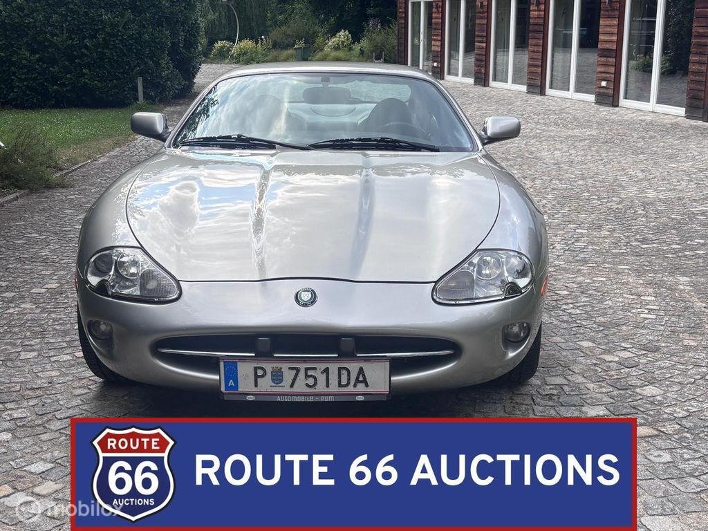 1998 Jaguar XK8 - Coupe | 1998 | Route 66 Auctions, foto 3