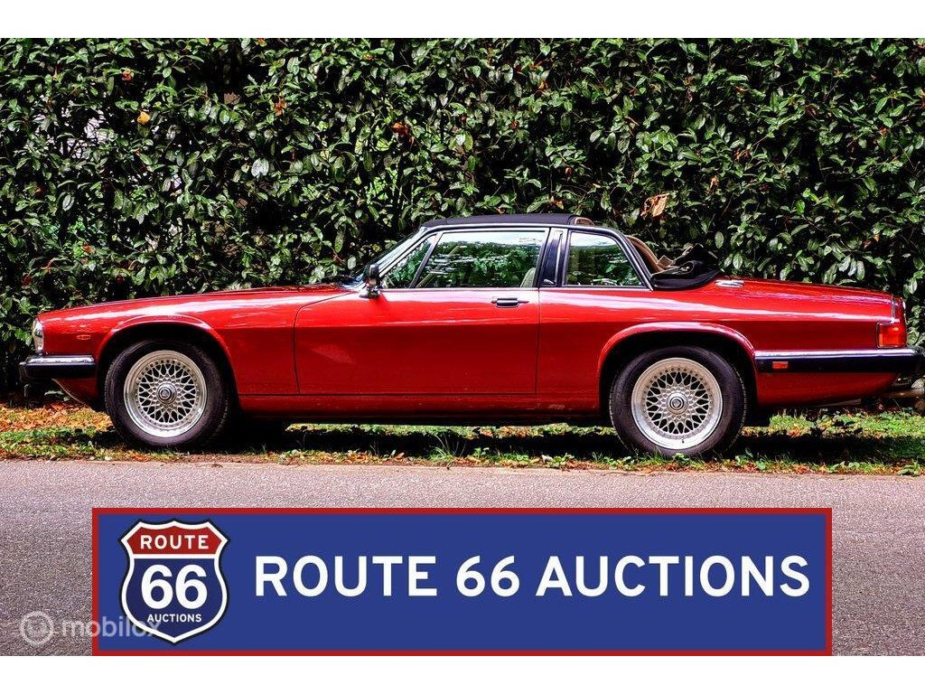 1986 Jaguar XJ12, foto 4