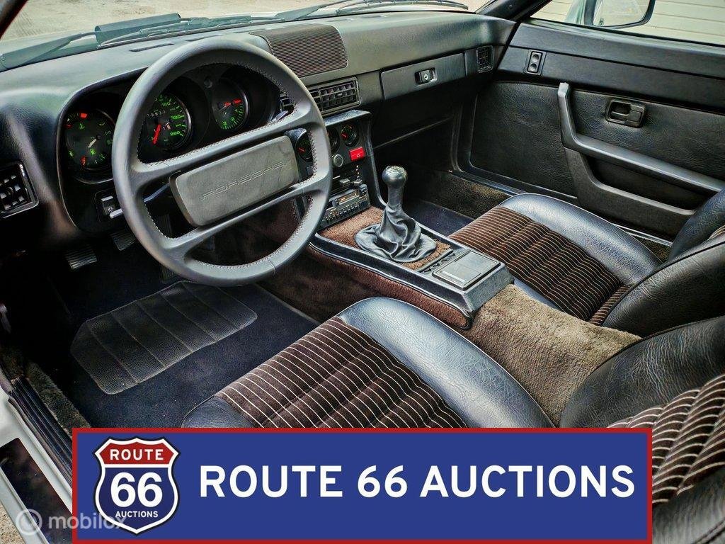 1980 Porsche 924 - Turbo | 1980 | Route 66 Auctions, foto 2