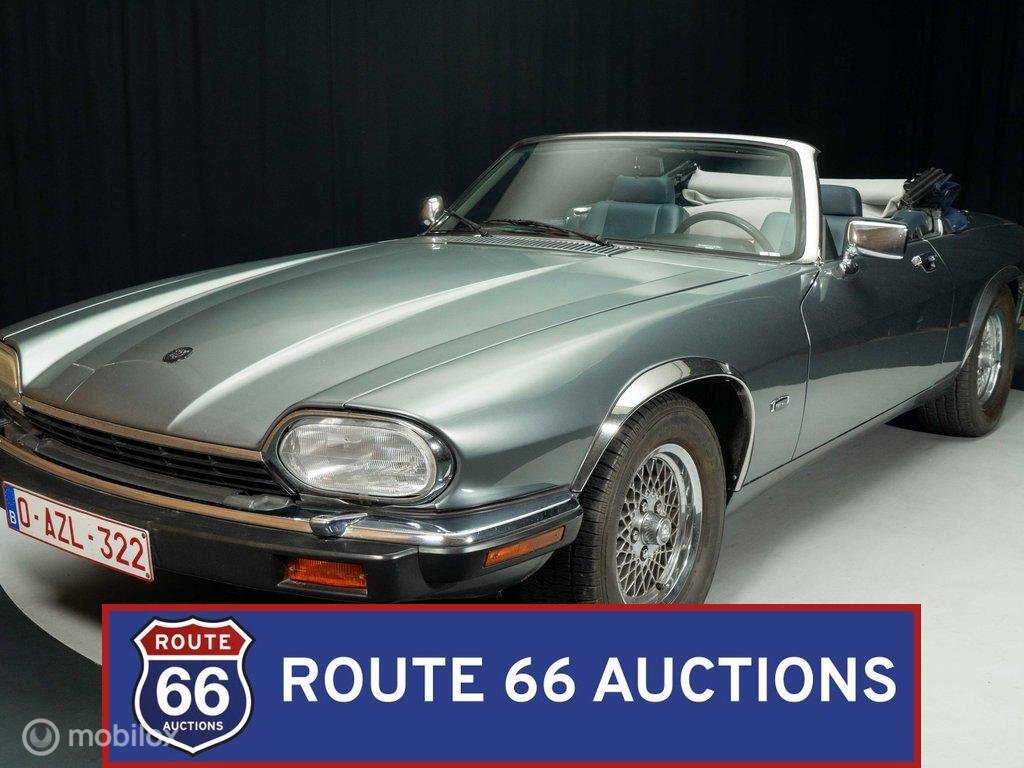 1992 Jaguar XJS - cabriolet, foto 4