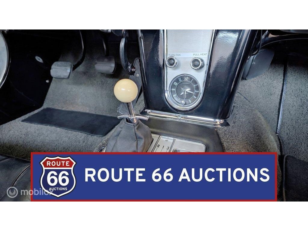 1960 Chevrolet Corvette - C1 | 1960 | Route 66 Auctions, foto 8