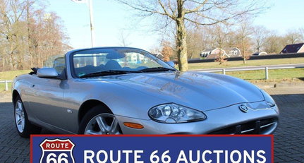 1999 Jaguar XK8 - 4.0 Cabriolet | 1999 | Route 66 Auctions
