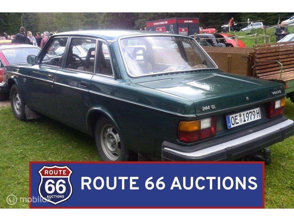 1979 Volvo 244, foto 8