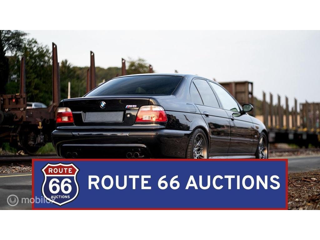 2000 BMW M5 - | 2000 | Route 66 Auctions, foto 8