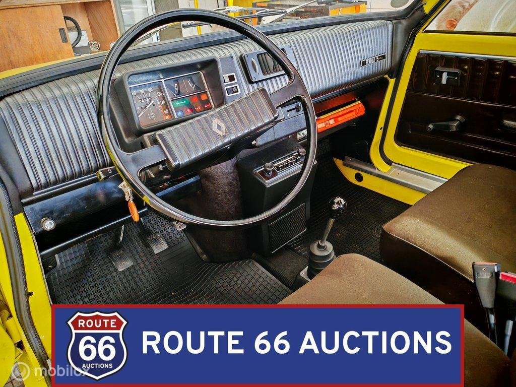 1974 Renault 5, foto 2