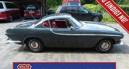 Volvo P1800