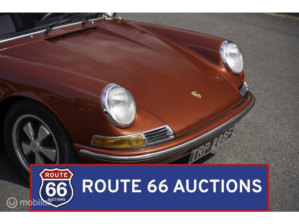 1968 Porsche 912 - | 1968 | Route 66 Auctions, foto 3