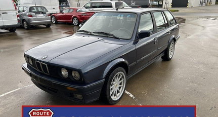 1989 BMW 3 Series - 320 I Touring | 1989 | Route 66 Auctions