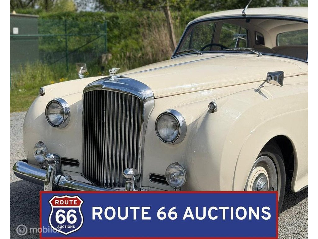 1956 Bentley S1 - Saloon | 1956 | Route 66 Auctions, foto 4