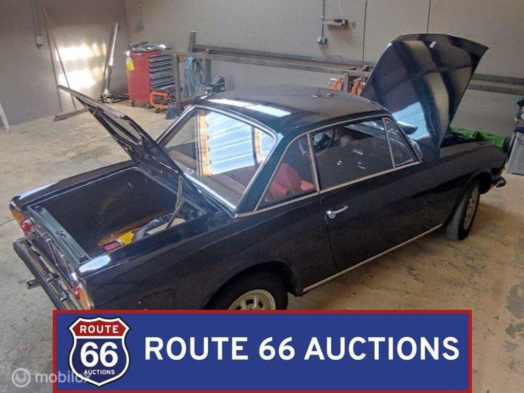 1976 Lancia Fulvia - Coupé 1.3 S | 1976 | Route 66 Auctions, foto 7