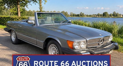 1982 Mercedes-Benz SL