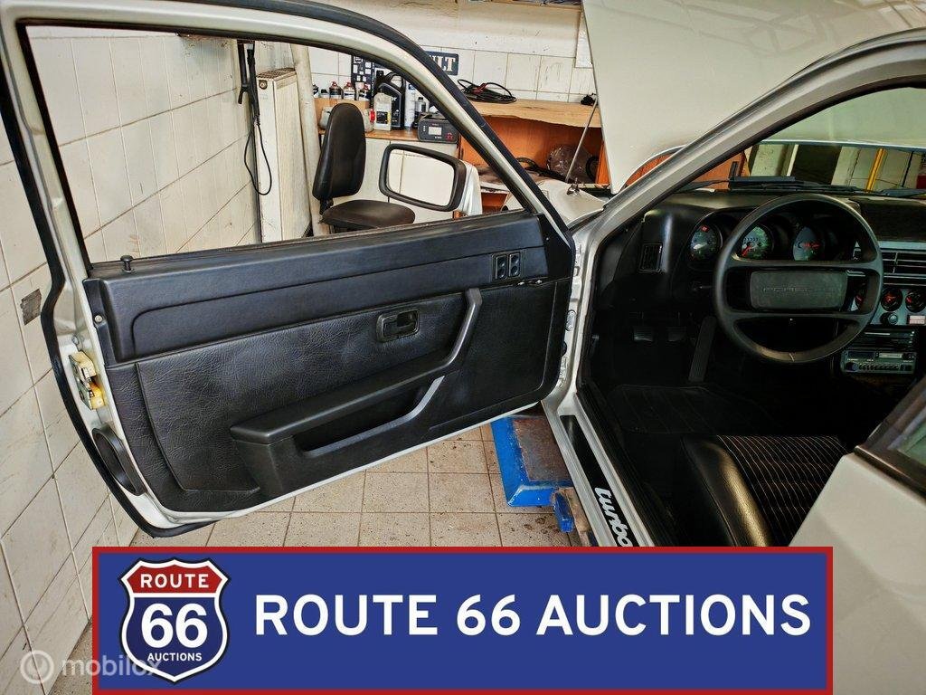 1980 Porsche 924 - Turbo | 1980 | Route 66 Auctions, foto 7