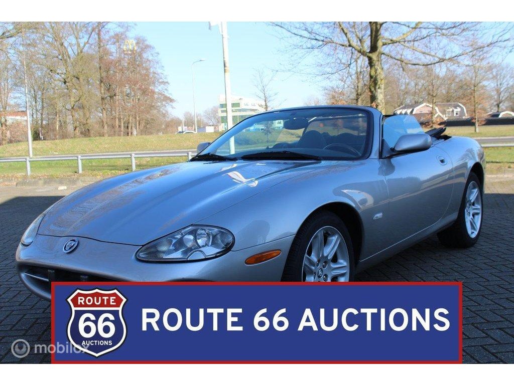 1999 Jaguar XK8 - 4.0 Cabriolet | 1999 | Route 66 Auctions, foto 6