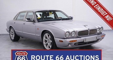Jaguar XJR (1996 - 2008)