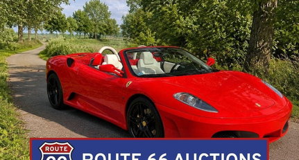 2006 Ferrari F430 - spider F1 | 2006 | Route 66 Auctions