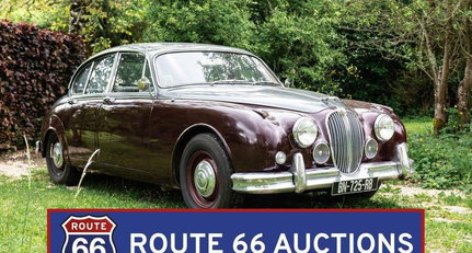 Jaguar MK II