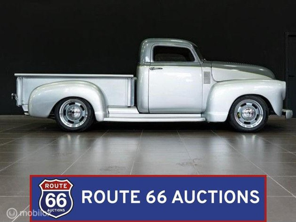 1948 Chevrolet 3100 - Pickup | 1948 | Route 66 Auctions, foto 6