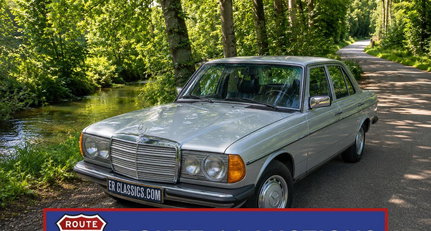 1978 Mercedes-Benz E-Class - 250