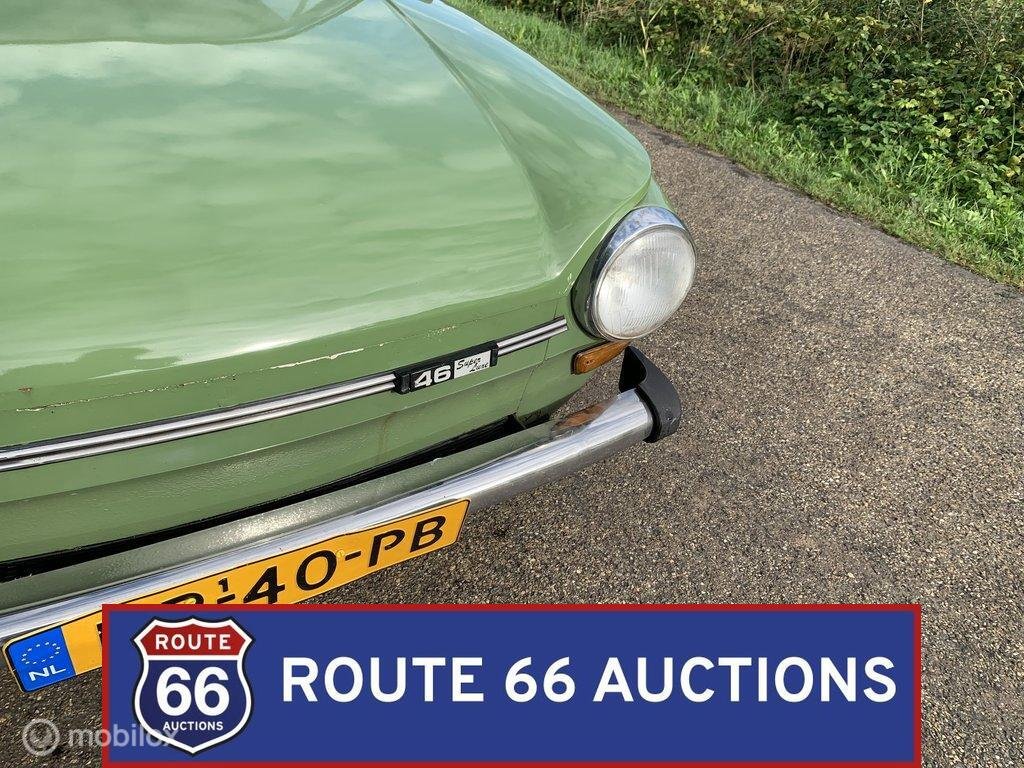 1976 DAF 46 - | 1976 | NO RESERVE | Route 66 Auctions, foto 6