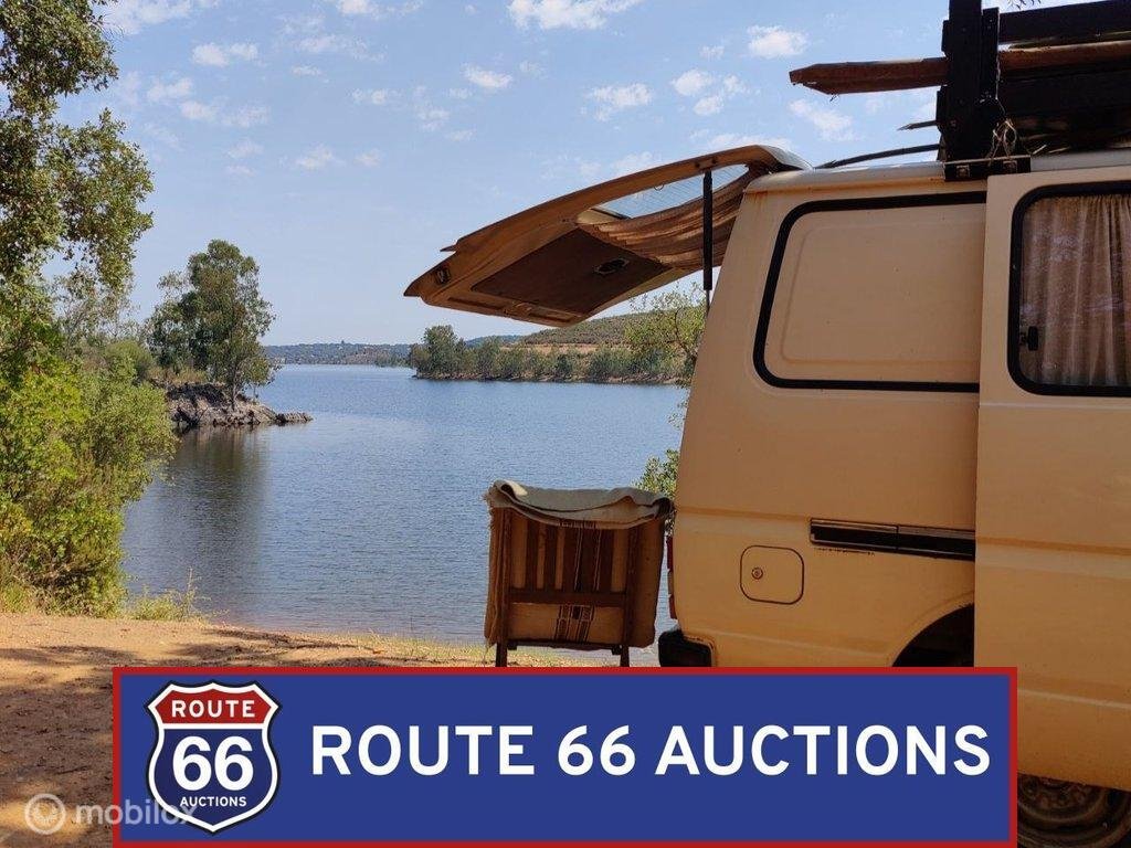 1986 Nissan Urvan - E23 | 1986 | Route 66 Auctions, foto 7