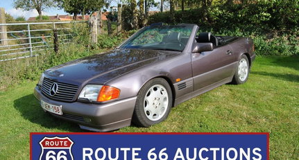 1993 Mercedes-Benz SL