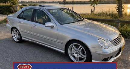 2006 Mercedes-Benz C-Class