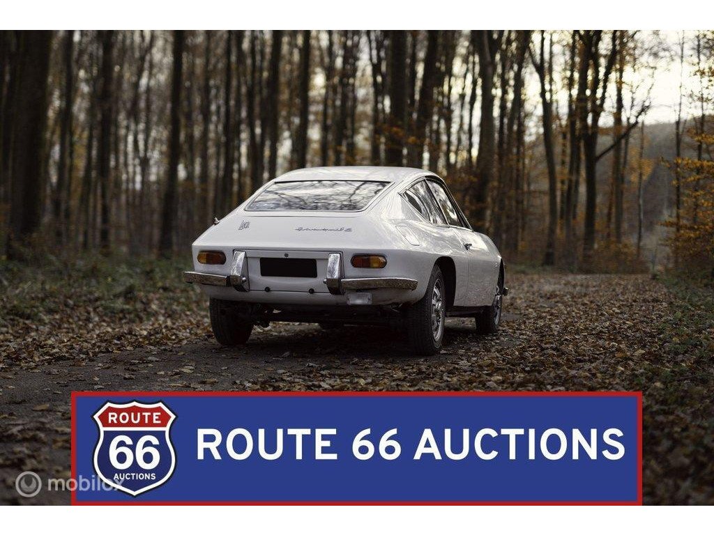 1969 Lancia Fulvia - 1.3 S Zagato | 1969 | Route 66 Auctions, foto 5