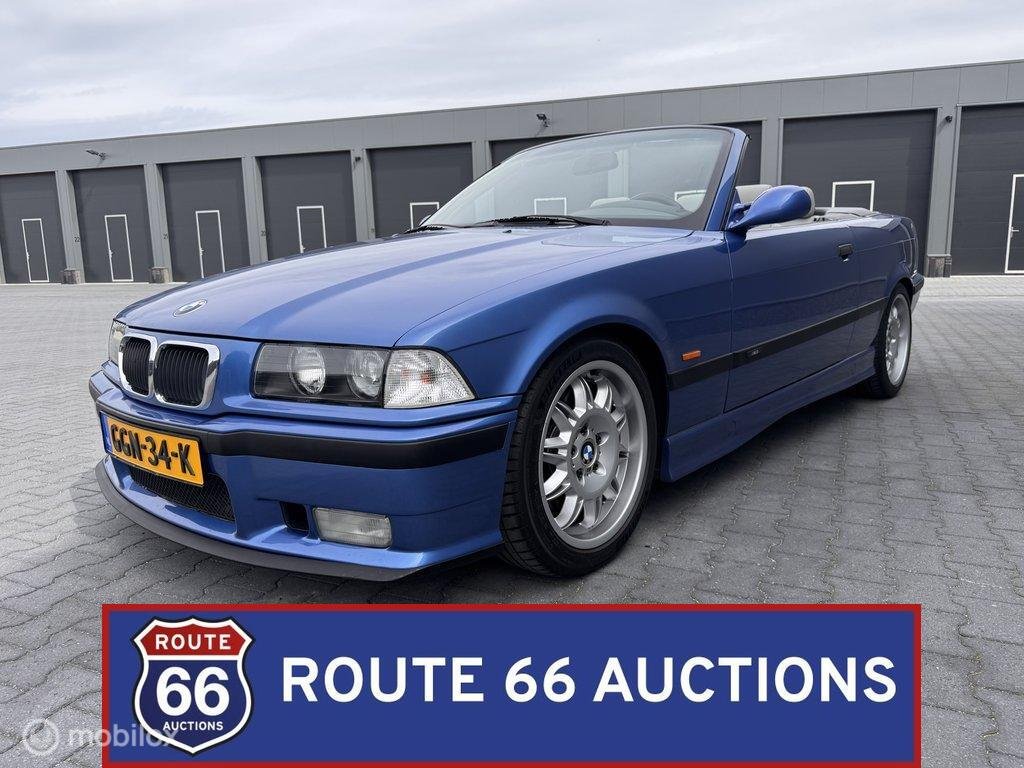 1999 BMW M3 - Cabriolet (E36) | 1999 | Route 66 Auctions, foto 3