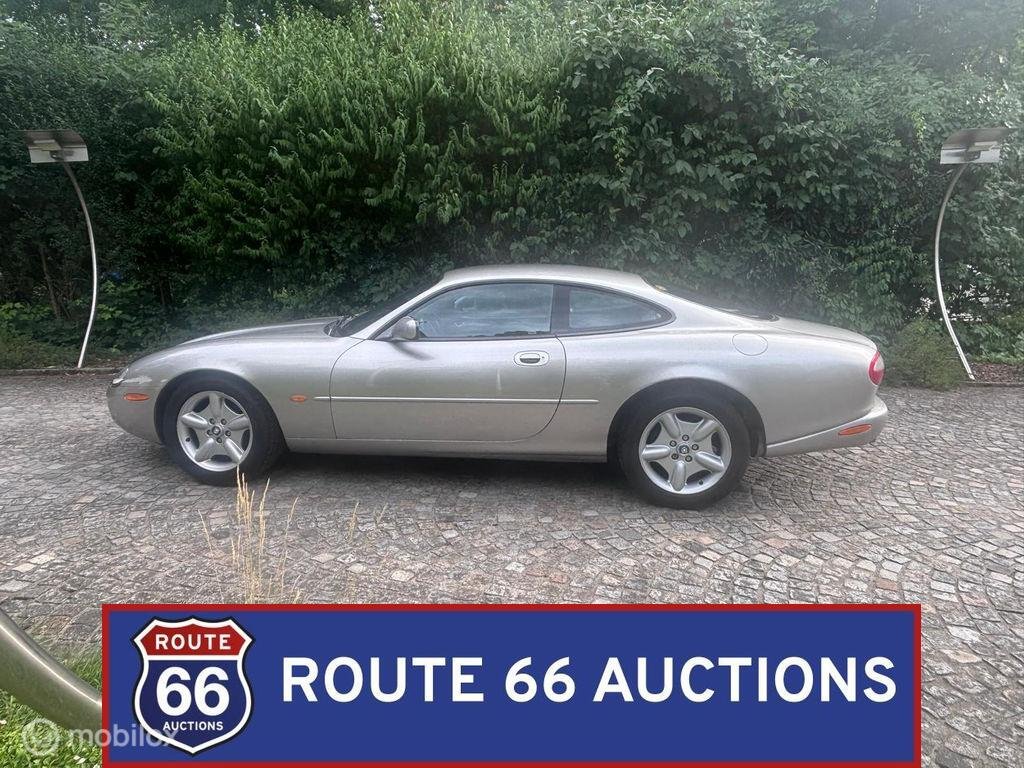 1998 Jaguar XK8 - Coupe | 1998 | Route 66 Auctions, foto 5