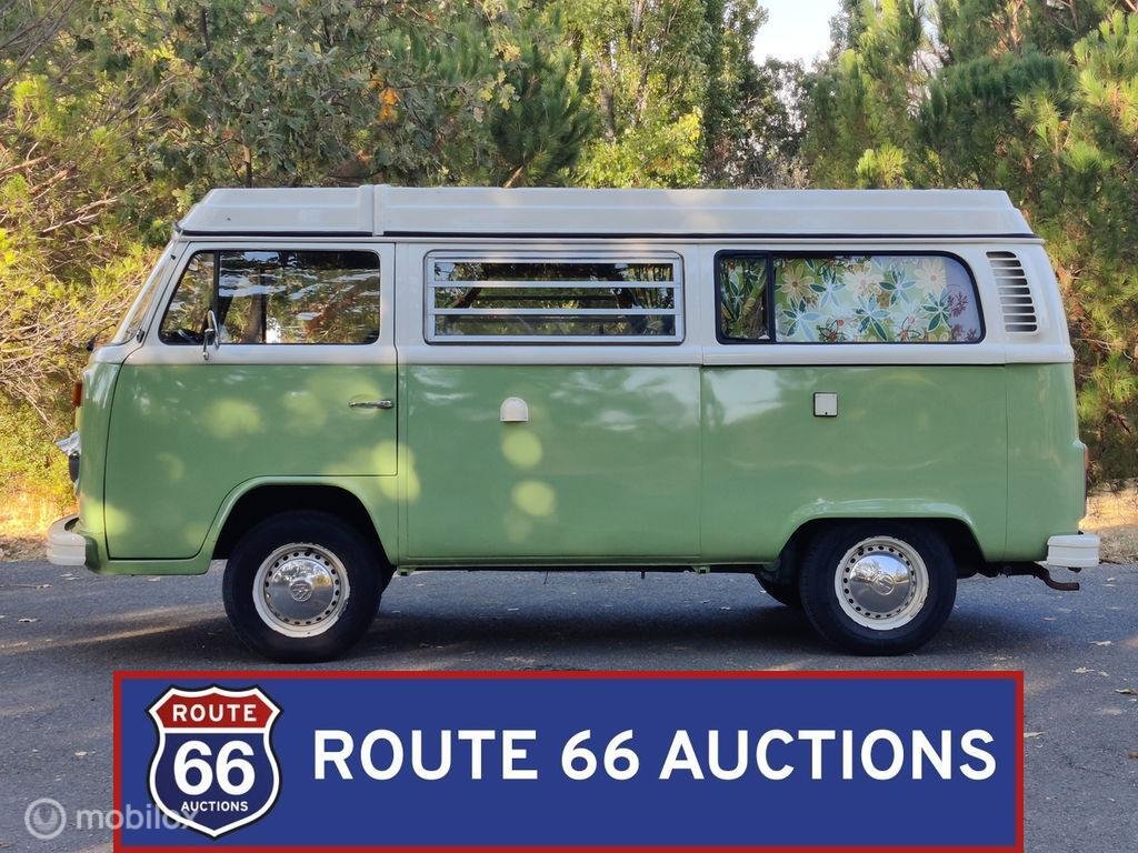1979 VW T2 - Westfalia Berlin | 1979 | Route 66 Auctions, foto 3