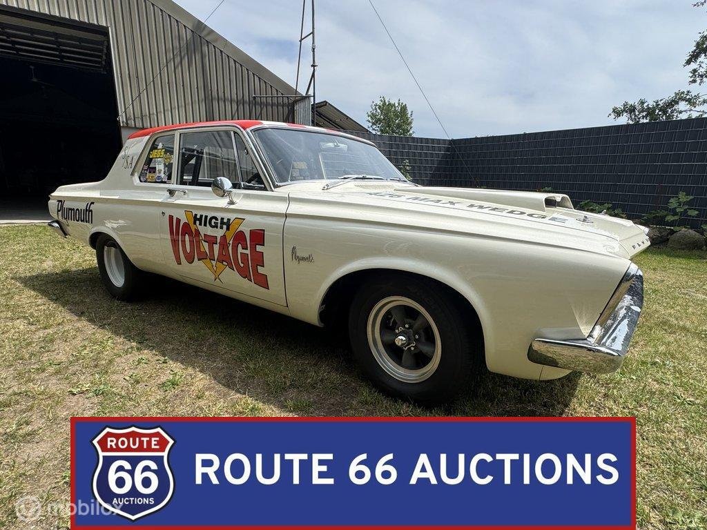 1963 Plymouth Savoy - | 1963 | Route 66 Auctions, foto 3