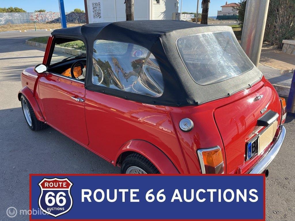 1989 Morris Mini - Cabriolet | 1989 | Route 66 Auctions, foto 6