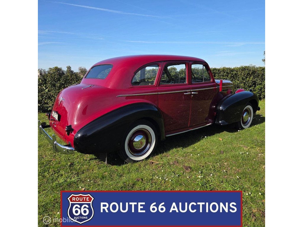 1939 Oldsmobile 70 - DeLuxe | 1939 | Route 66 Auctions, foto 5