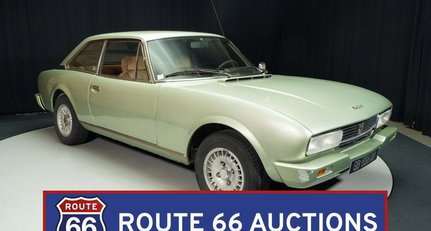 1979 Peugeot 504 - coupe | 1979 | Route 66 Auctions