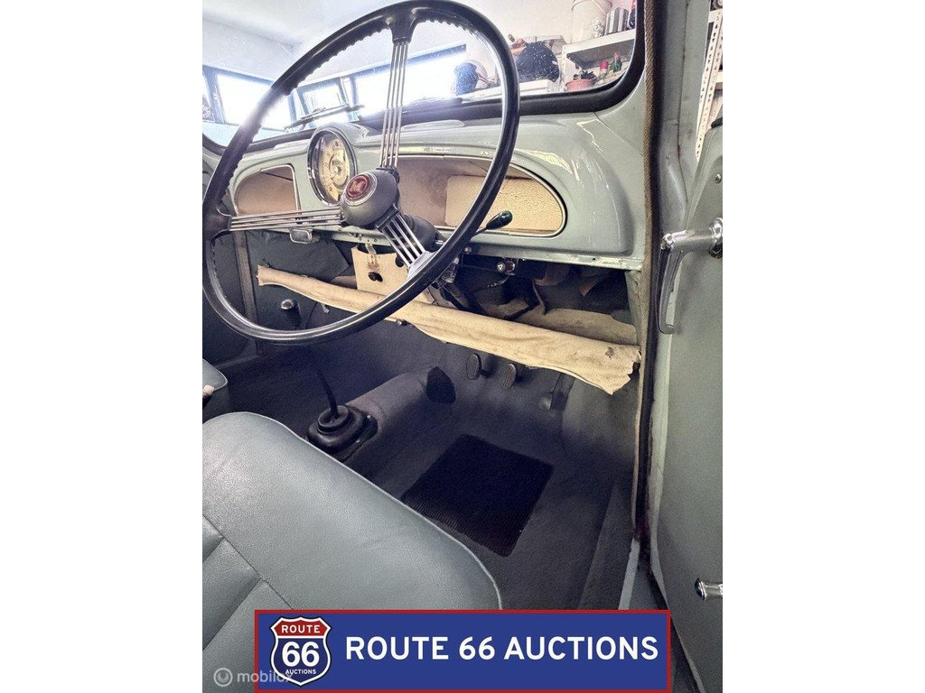 1963 Morris Minor - 1000 | 1963 | Route 66 Auctions, foto 7