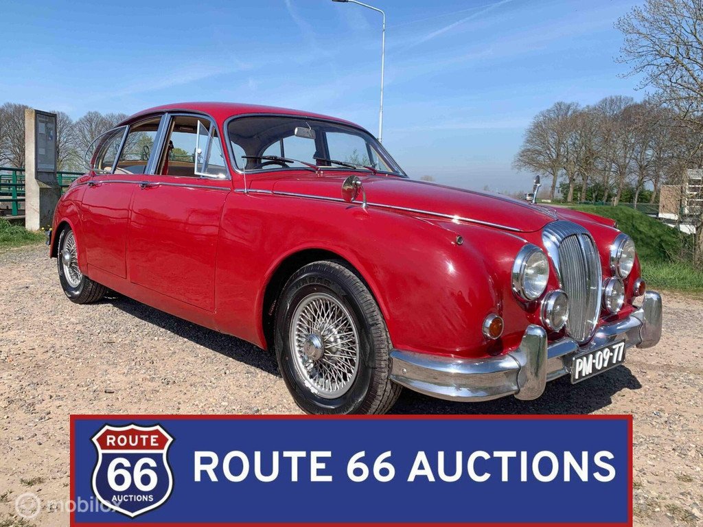 1963 Daimler V8 - | 1963 | Route 66 Auctions, foto 3