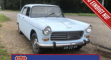1972 Peugeot 404 - | 1972 | Route 66 Auctions