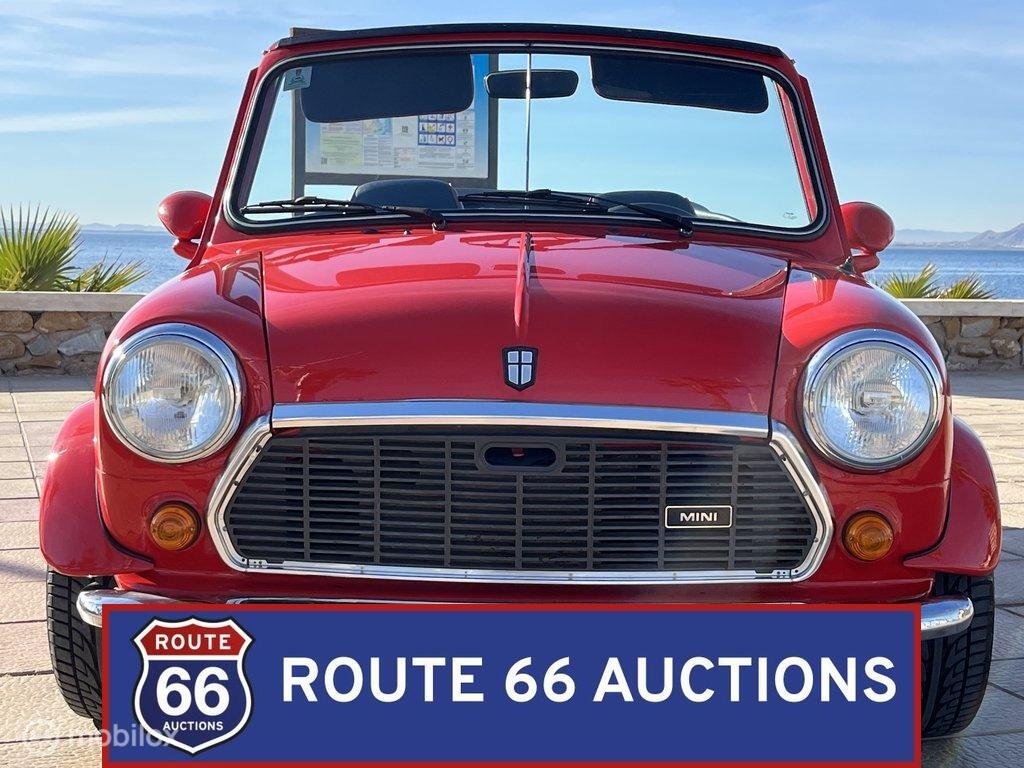 1989 Morris Mini - Cabriolet | 1989 | Route 66 Auctions, foto 4