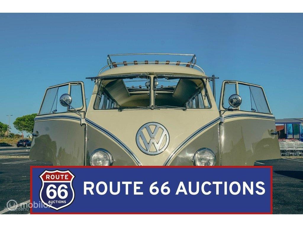 1961 VW T1, foto 5