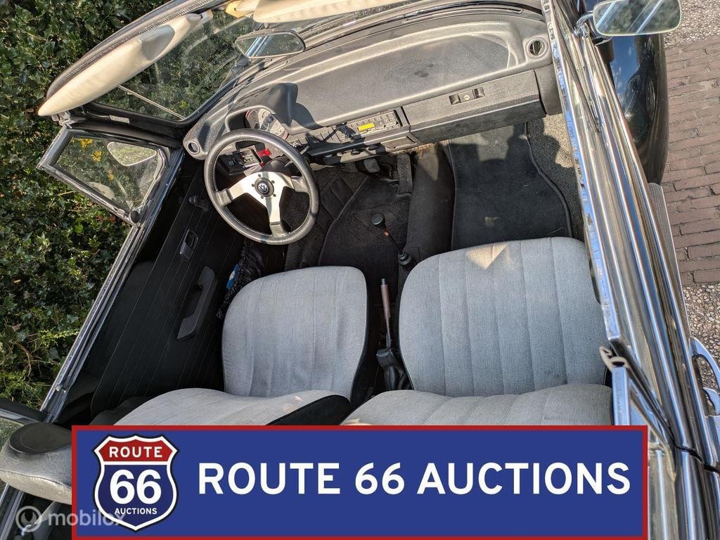 1978 VW Beetle - Cabriolet | 1978 | Route 66 Auctions, foto 2