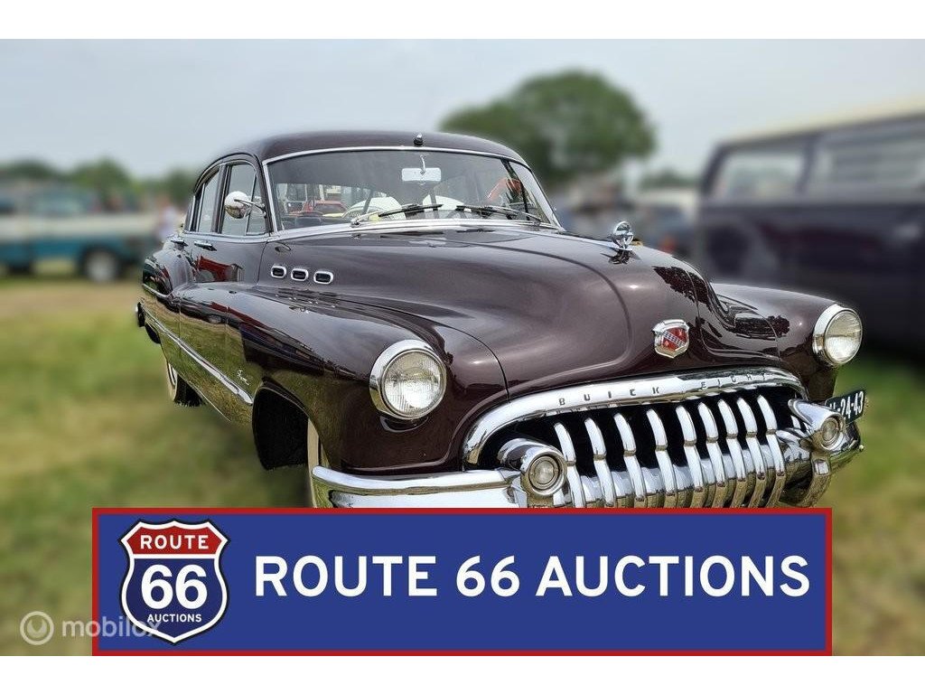 1950 Buick Super - | 1950 | Route 66 Auctions, foto 1